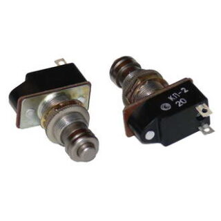 Кнопочный переключатель КП 2
