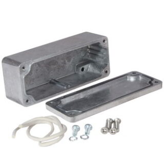 Корпус для РЭА G102 (90х36х30)