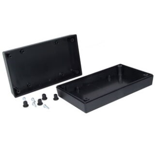 Корпус для РЭА G1204B (142.8х82.5х38.0)