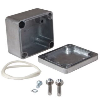 Корпус для РЭА G101 (50х45х30)