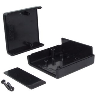 Корпус для РЭА G512B-2 (66.5x66.5x28)