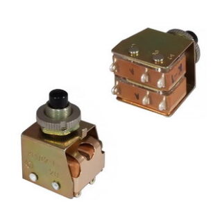 Кнопочный переключатель КМД2-1