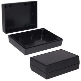 Корпус для РЭА G1202B (111.0х82.5х38.0) GAINTA