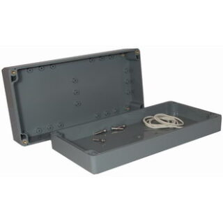 Корпус для РЭА G3118 (240x120x60)