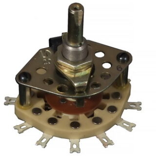 Галентный переключатель ПГК-5П2Н