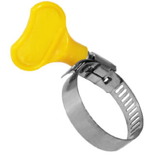 Хомут Хомут червячный 21-44/8 "Бабочка"