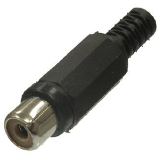 Разъем RCA RP-406 black