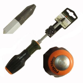 Отвертка 742024 Отвертка крестовая PH2х100мм