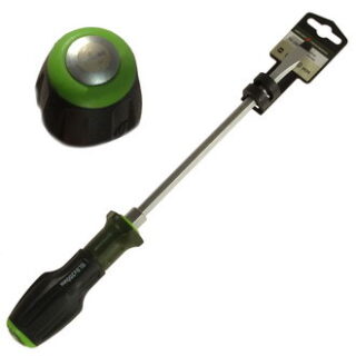 Отвертка 741088 Отвертка шлицевая 8х200мм