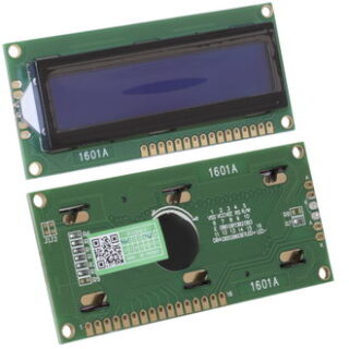 ЖК индикатор RH1601A-TMI Eng-Rus