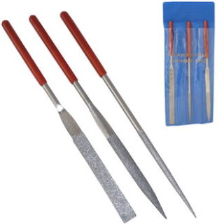 Надфиль CT-9218