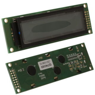 ЖК индикатор RH2002A-YYH Eng-Rus