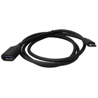 Компьютерный шнур USB3.0 AF - Type-C  1m