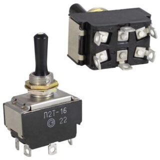 Тумблер П2Т-16