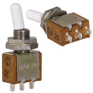 Тумблер ПТ67-2КВ