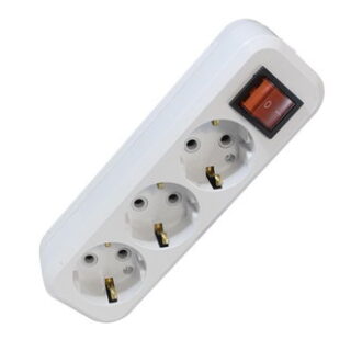 Розетка электрическая КД-003-3