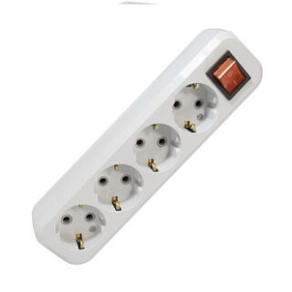 Розетка электрическая КД-004-3