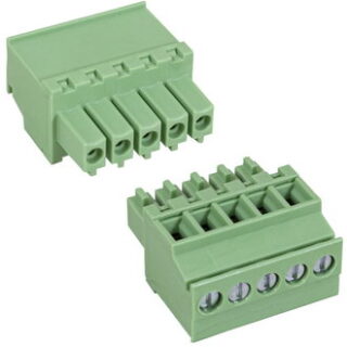 Клеммник 15EDGKA-3.5-05P-14-100Z(H)