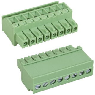 Клеммник 15EDGKA-3.5-08P-14-100Z(H)
