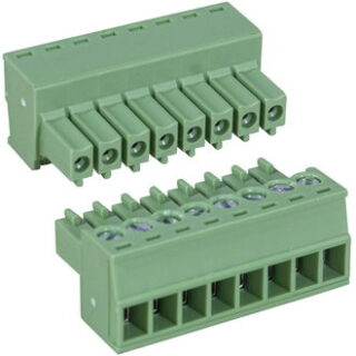 Клеммник 15EDGK-3.5-08P-14-00Z(H)