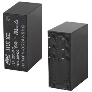 Реле HK14FH-DC24V-SHG
