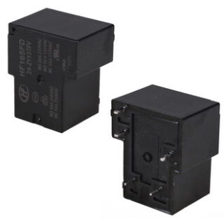 Реле HF165FD/24-ZY1STFV