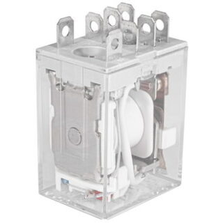 Реле JQX-13F-2C-A-AC220V-1L