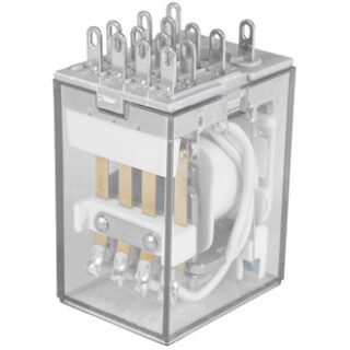 Реле JZX-18FF-4C-a-AC220V-1L