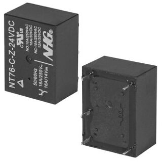Реле NT76-C-Z-DC24V-0.45W