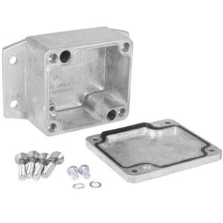 Корпус для РЭА G104MF (64x58x35)