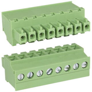 Клеммник 15EDGKB-3.5-08P-14-100Z(H)