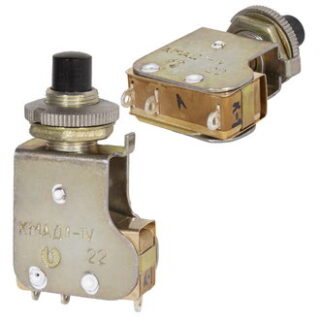 Кнопочный переключатель КМАД1-4