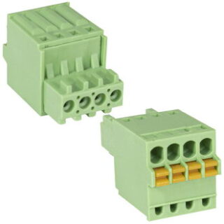 Клеммник 15EDGKD-2.5-04P-14-00Z(H)