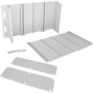 Корпус для РЭА Z35B-7 (100x161x46)