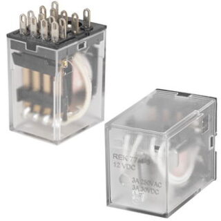 Реле REK 77/4-3
