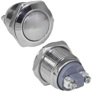 Кнопка антивандальная GQ19B-10/N off-(on)