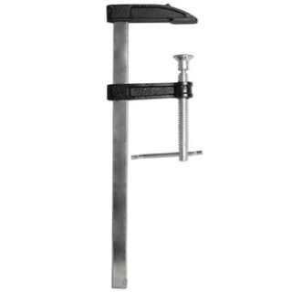 Зажимной инструмент Струбцина тип F 80х300 мм