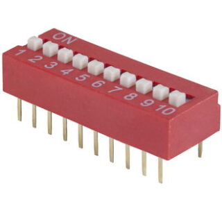 Переключатель SWD1-10 (DS-10) (Вдм1-10)