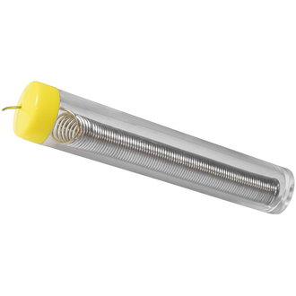 Припой Sn40/Pb60 d0.8mm 12g/tube