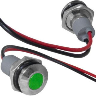 Индикатор антивандальный GQ10WF-G