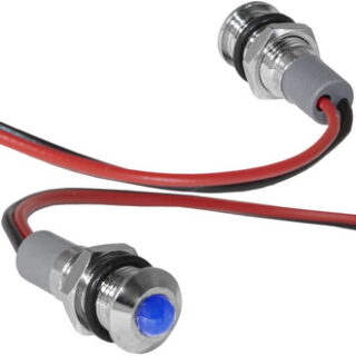 Индикатор антивандальный GQ8WR-B