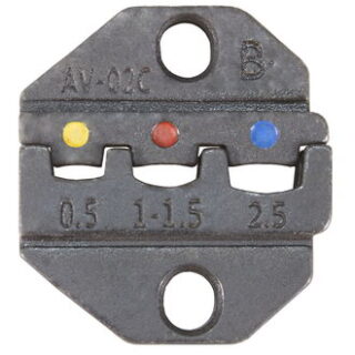 Инструмент обжимной 02C