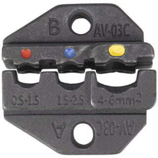 Инструмент обжимной 03C