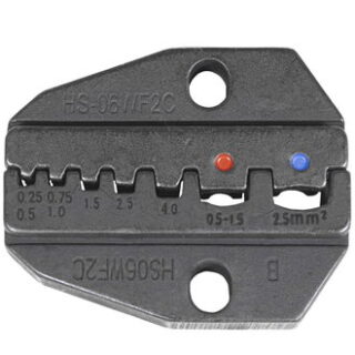 Инструмент обжимной 06WF2C