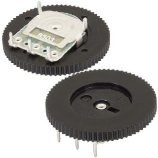 Потенциометр B503 50K 3Pin 20x2