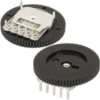 Потенциометр B503 50K 5Pin 18x2