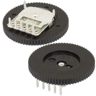Потенциометр B503 50K 5Pin 20x2