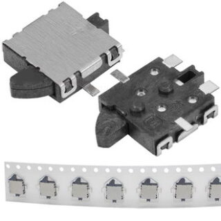 Микропереключатель DS-016R