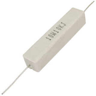 Резистор RX27-1 10 кОм 10W 5% / SQP10