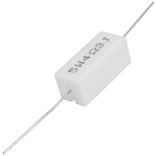Резистор RX27-1 4.3 Ом 5W 5% / SQP5